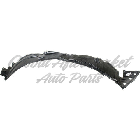 FENDER LINER RH INJECTION MOULDED