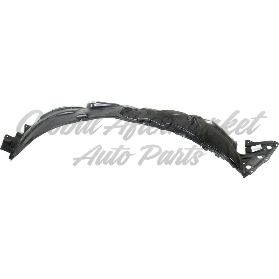 FENDER LINER RH INJECTION MOULDED