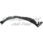 FENDER LINER RH INJECTION MOULDED — photo 2