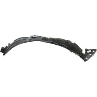 FENDER LINER RH INJECTION MOULDED