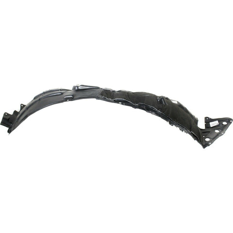 FENDER LINER RH INJECTION MOULDED