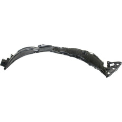 FENDER LINER RH INJECTION MOULDED