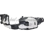 FENDER LINER FR RH VACUUM MOLDED — photo 2