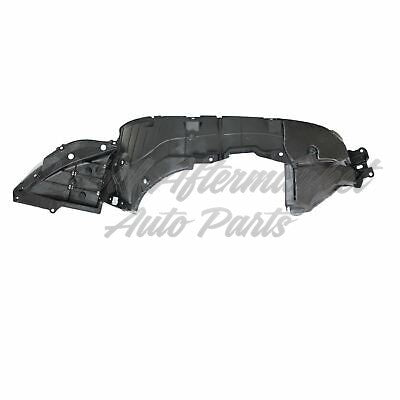 FENDER LINER FR RH 2.5L ENGINE MODEL