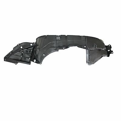 FENDER LINER FR RH 2.5L ENGINE MODEL