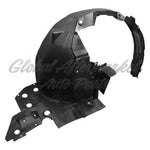 FENDER LINER FR RH SV/SR MODEL — photo 2