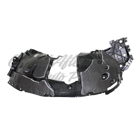 FENDER LINER FR RH INJECTION MOLDED 2.5L US BUILT