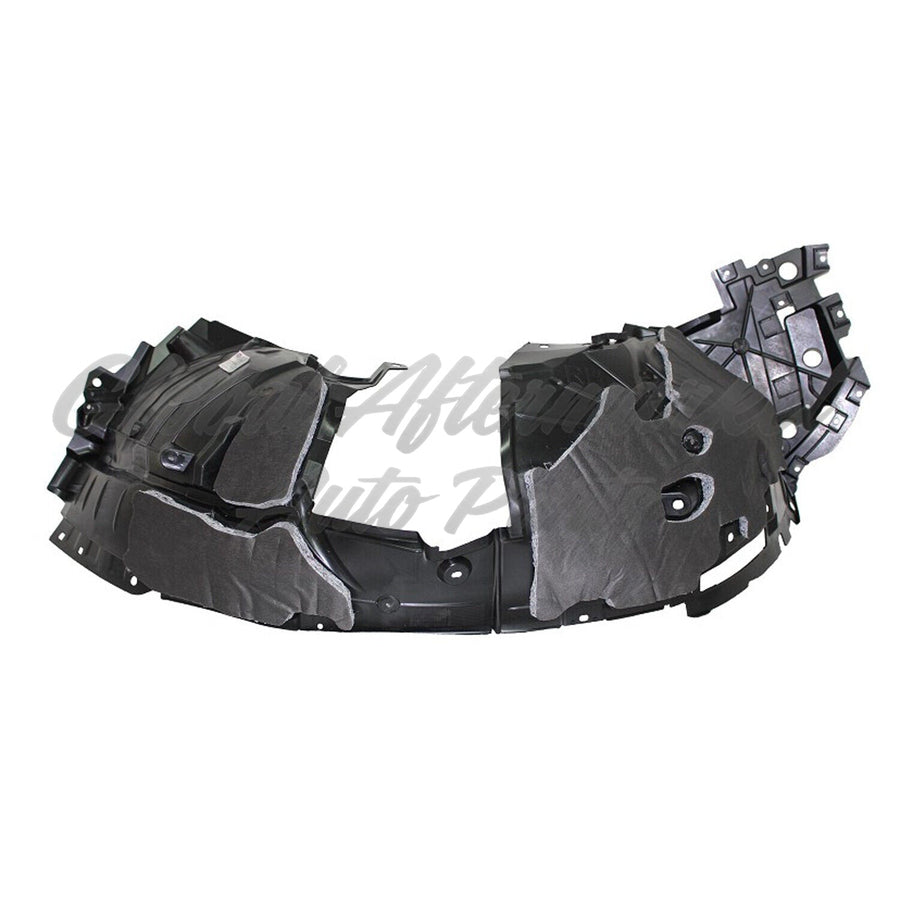 FENDER LINER FR RH INJECTION MOLDED 2.5L US BUILT