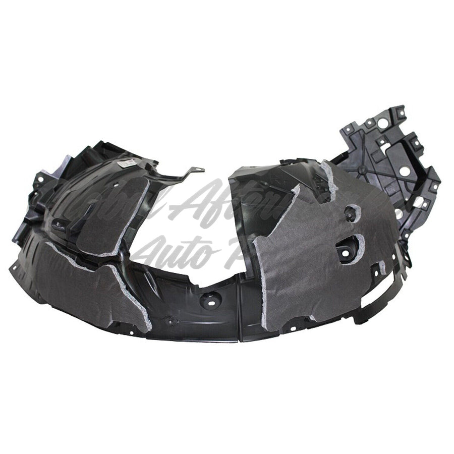 FENDER LINER FR RH INJECTION MOLDED JAPAN BUILT