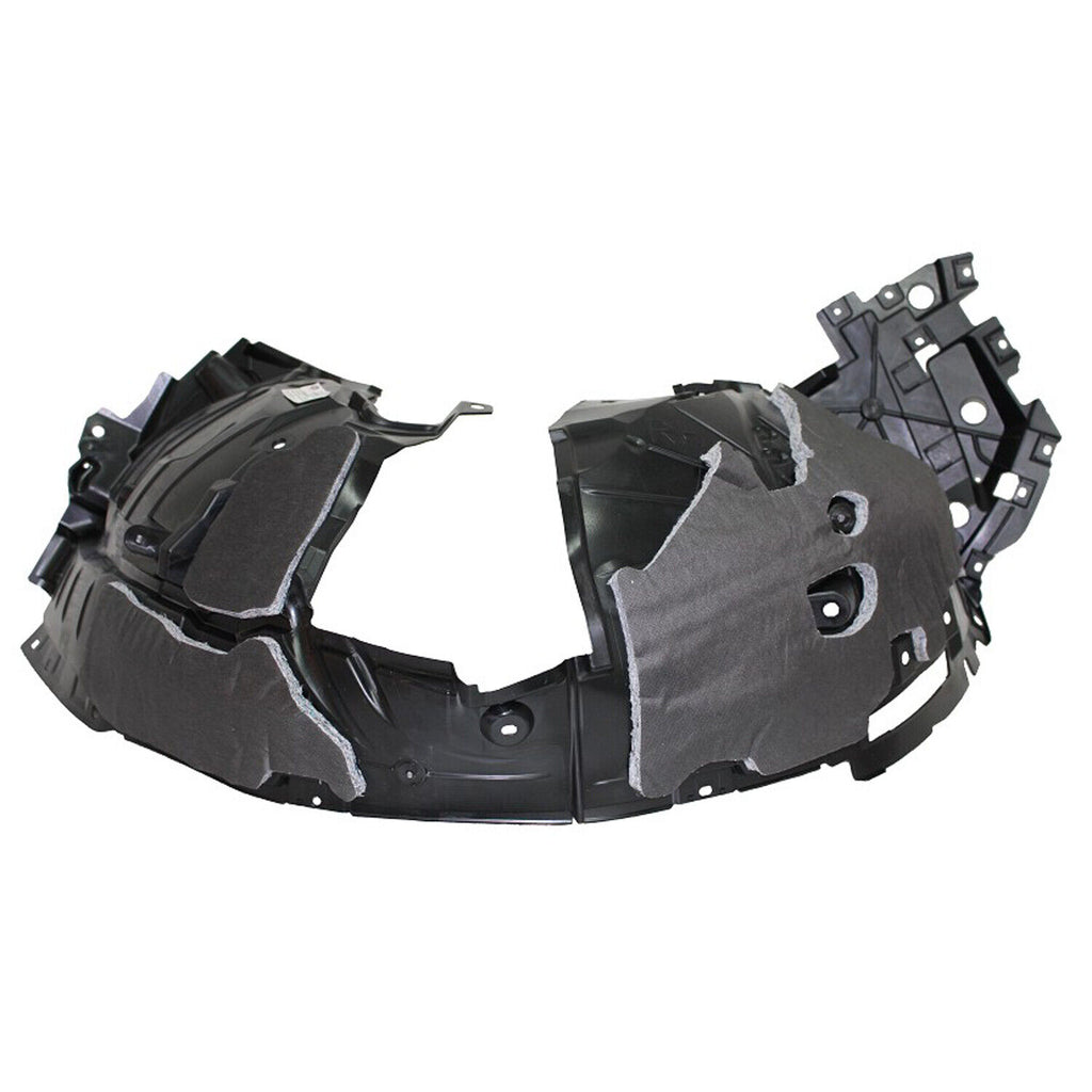FENDER LINER FR RH INJECTION MOLDED JAPAN BUILT