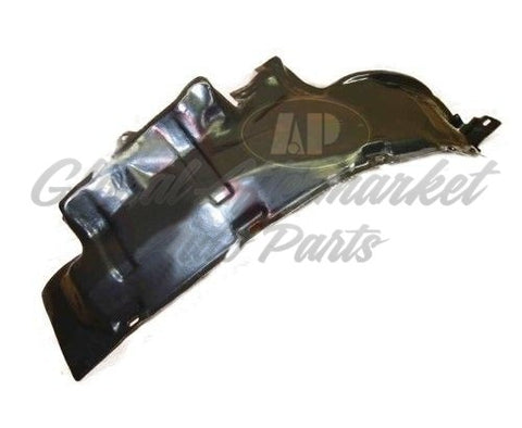 FENDER LINER FR RR SECTION LH
