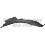 FENDER LINER FR RR SECTION LH — photo 2