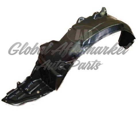 FENDER LINER LH