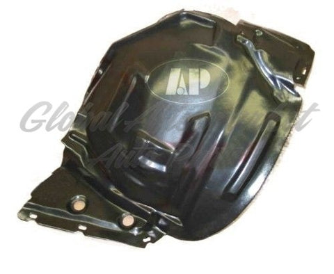 FENDER LINER LH FRONT SECTION
