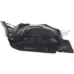 FENDER LINER LH FRONT SECTION — photo 2