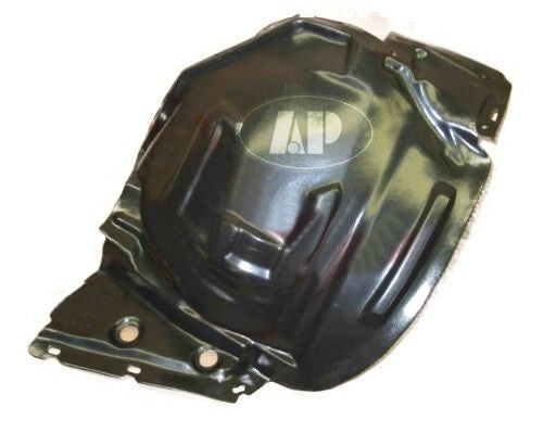FENDER LINER LH FRONT SECTION