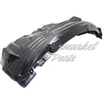FENDER LINER LH 4.0L FOR 12-18 ONLY FITS 18IN WHEELS FOR 05-08 FITS 15IN/16IN WHEELS — photo 4
