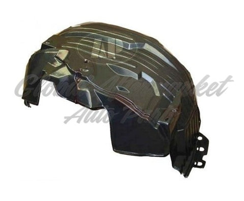 FENDER LINER LH 2.5L FOR 12-18 EXCEPT 18IN WHEELS FOR 05-08 ONLY FITS 17IN WHEELS
