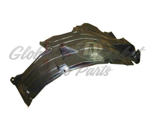 FENDER LINER FR LH RR SECTION