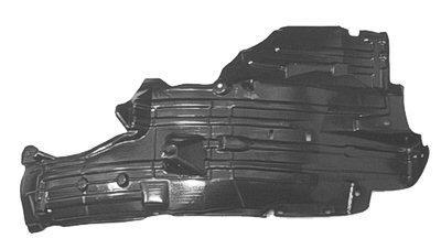 FENDER LINER FR LH RR SECTION