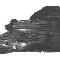 FENDER LINER FR LH RR SECTION