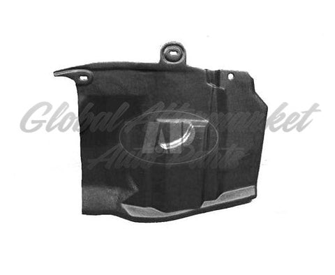 UNDERCAR SHIELD LH