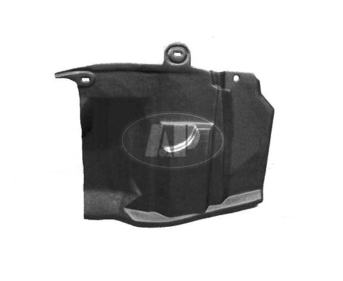 UNDERCAR SHIELD LH