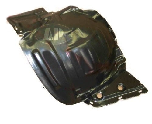 FENDER LINER RH FRONT SECTION