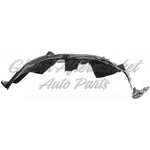 FENDER LINER FR RH XE 04-09/10-13 W/O FLARE — photo 2