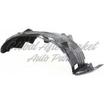 FENDER LINER FR RH XE 04-09/10-13 W/O FLARE — photo 5