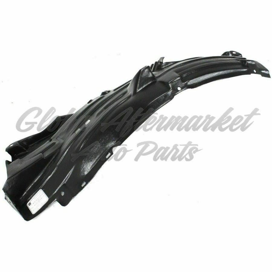 FENDER LINER FR RH RR SECTION