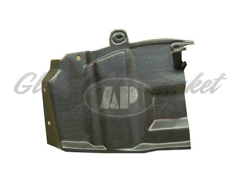 UNDERCAR SHIELD RH