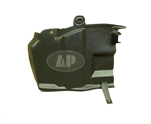 UNDERCAR SHIELD RH