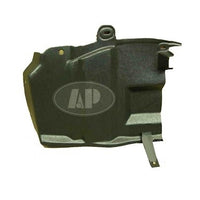 UNDERCAR SHIELD RH