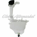 WASHER TANK W/HOLE FOR PUMP — photo 2