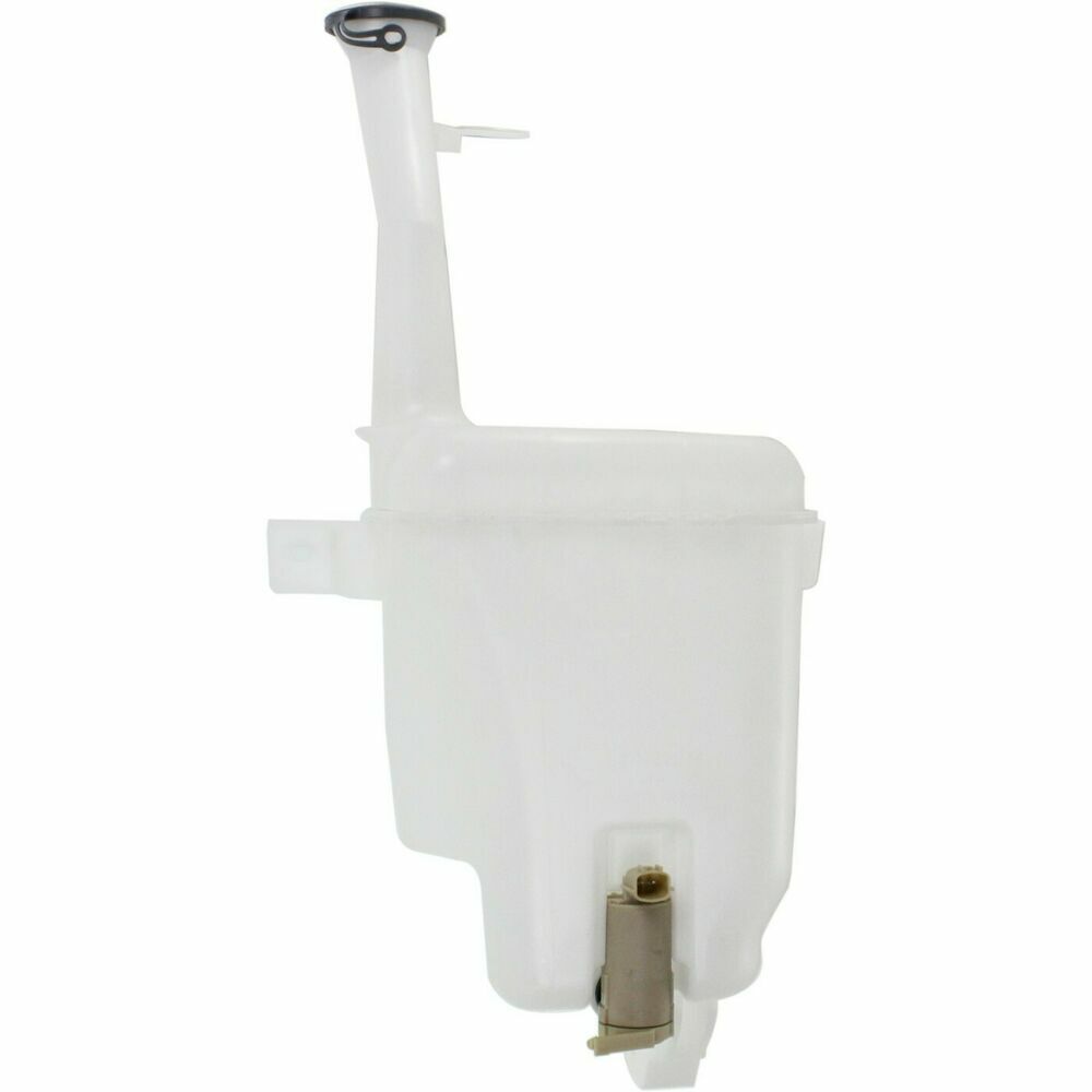 WINDSHIELD WASHER TANK W/ MOTOR
