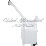 WASHER TANK W/HOLE FOR PUMP/INLET/CAP W/O PREMIUM PKG USA BUILT — photo 2