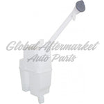 WASHER TANK W/HOLE FOR PUMP/INLET/CAP W/O PREMIUM PKG USA BUILT — photo 3