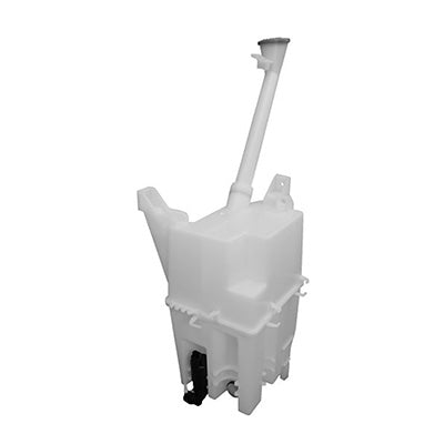 WASHER TANK W/HOLE FOR PUMP/INLET/CAP W/O PREMIUM PKG USA BUILT