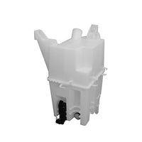 WASHER TANK W/HOLE FOR PUMP W/O INLET/CAP/PREMIUM PKG USA BUILT