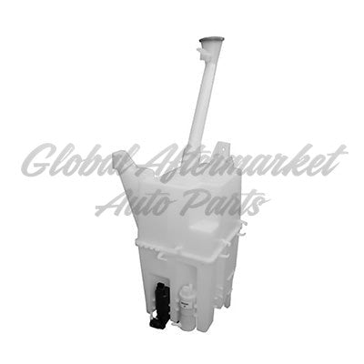WASHER TANK W/HOLE FOR PUMP/INLET/CAP/PREMIUM PKG USA BUILT