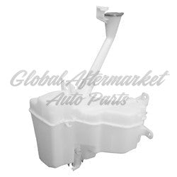 WASHER TANK W/CAP/HOLE FOR PUMP/INLET