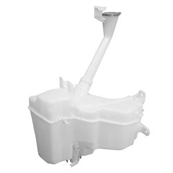 WASHER TANK W/CAP/HOLE FOR PUMP/INLET