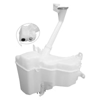 WASHER TANK W/HOLE FOR SENSOR/RESERVOIR/INLET/CAP/HOLE FOR PUMP