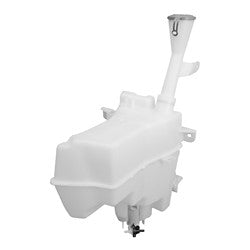 WINDSHIELD WASHER TANK W/CAP/HOLE FOR PUMP/INLET