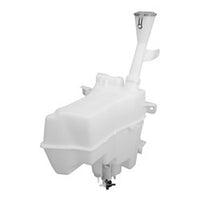 WINDSHIELD WASHER TANK W/CAP/HOLE FOR PUMP/INLET
