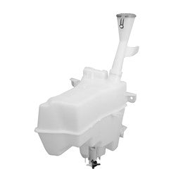 WINDSHIELD WASHER TANK W/CAP/HOLE FOR PUMP/INLET/HOLE FOR SENSOR