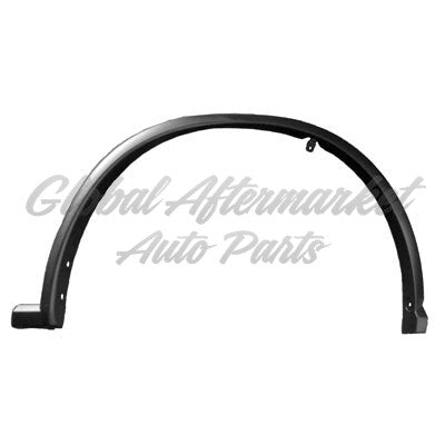 WHEEL ARCH TRIM FR RH