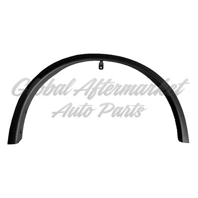 WHEEL ARCH TRIM FR RH