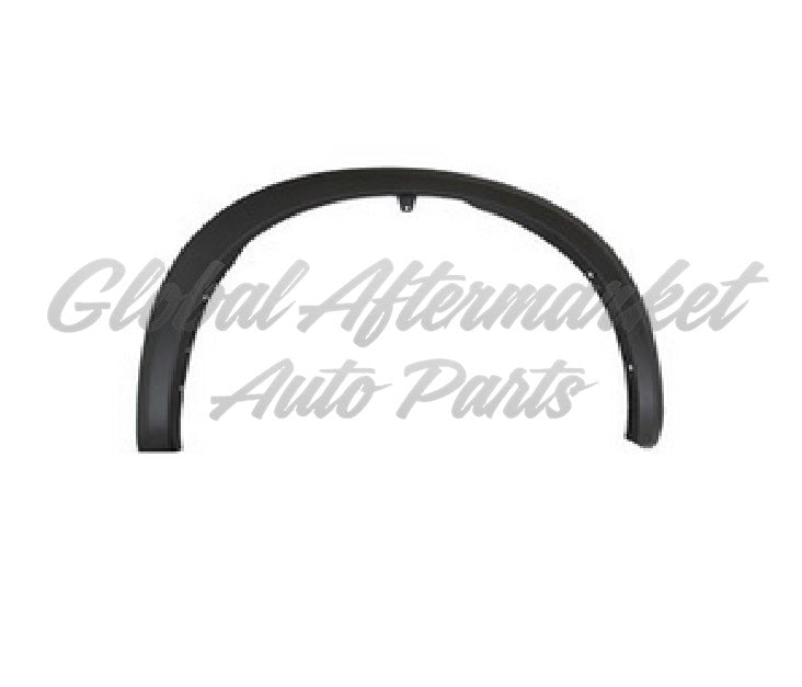 WHEEL ARCH TRIM FR RH